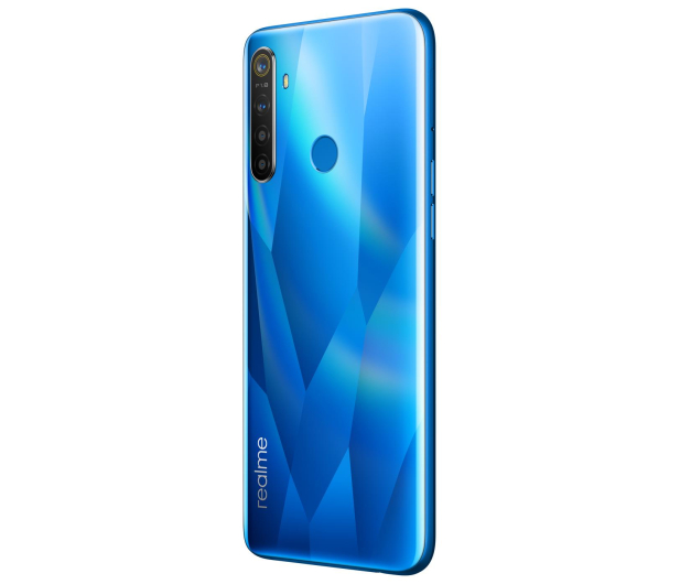 realme 5 4+128 Crystal Blue - 550555 - zdjęcie 5